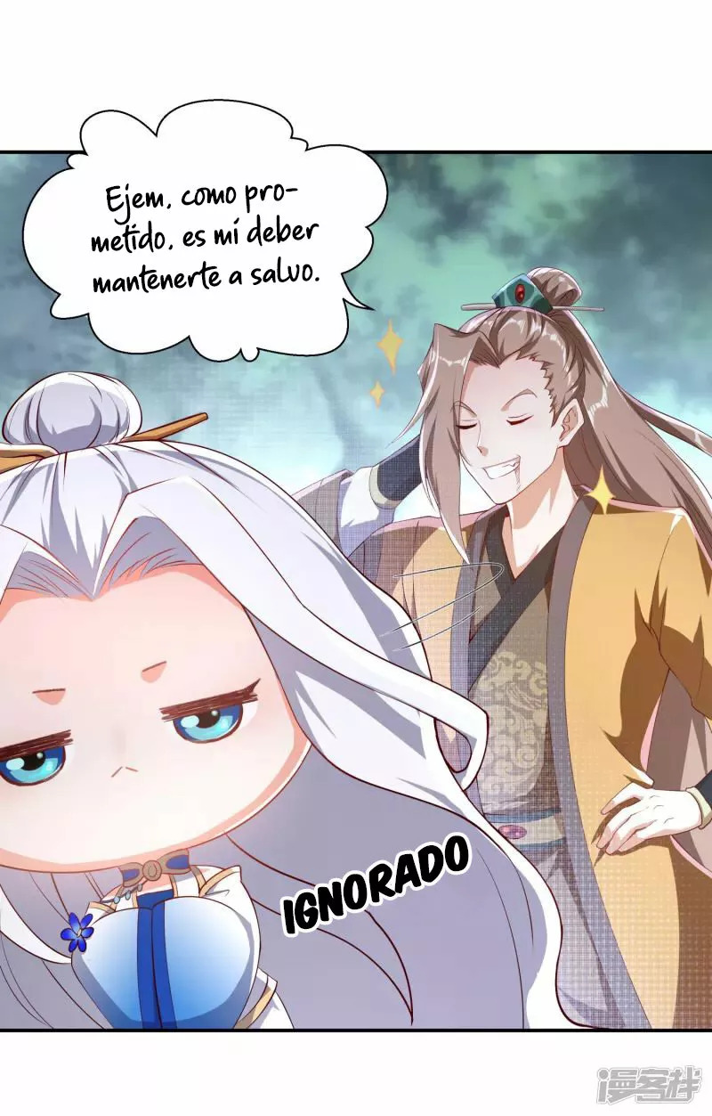 Read THE RETURN OF THE HEAVENLY SAGE ES Manga Online