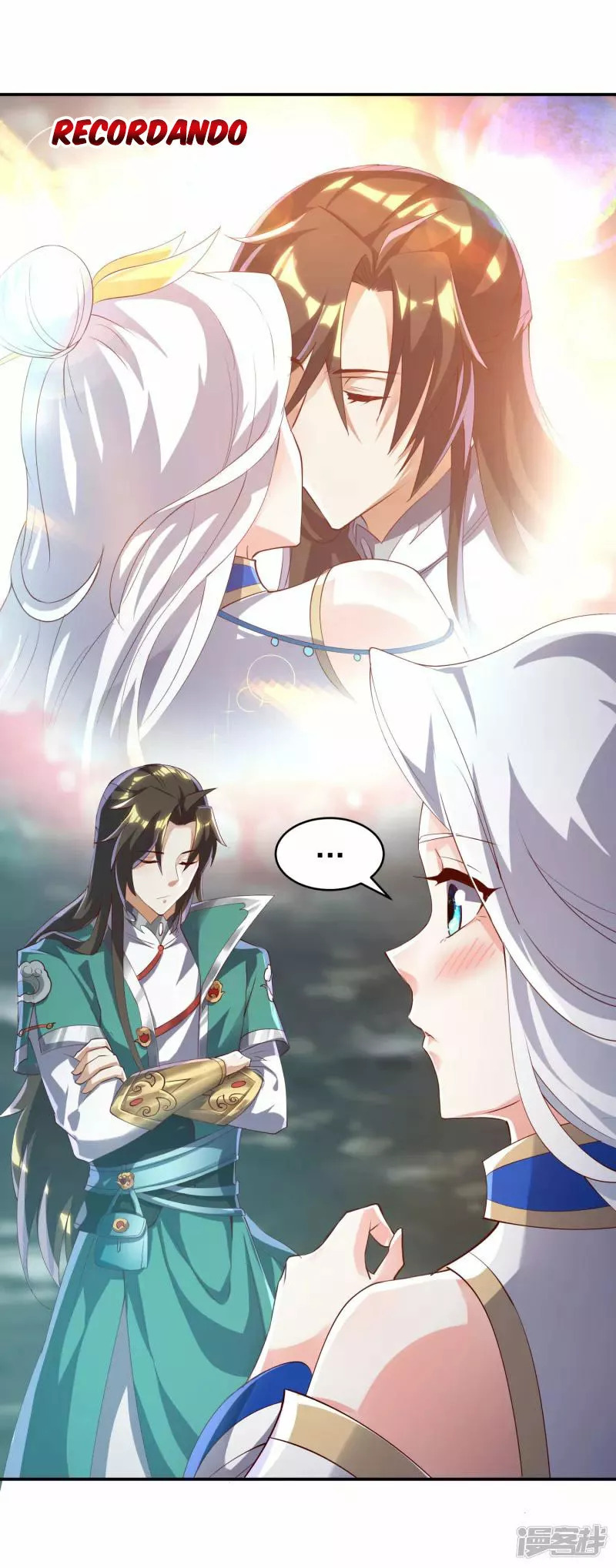 Read THE RETURN OF THE HEAVENLY SAGE ES Manga Online