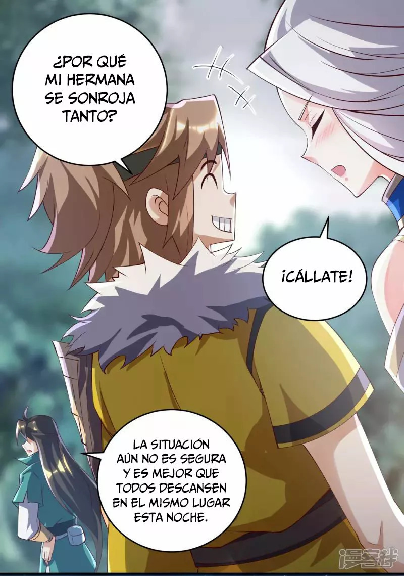 Read THE RETURN OF THE HEAVENLY SAGE ES Manga Online