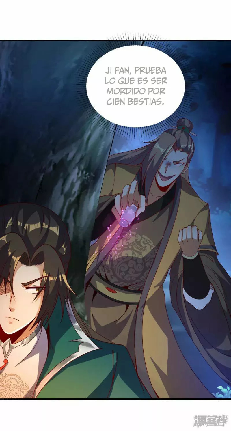 Read THE RETURN OF THE HEAVENLY SAGE ES Manga Online