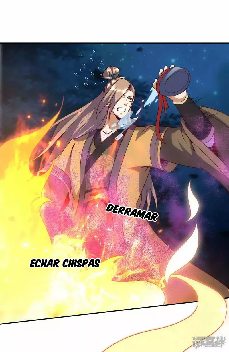 Read THE RETURN OF THE HEAVENLY SAGE ES Manga Online
