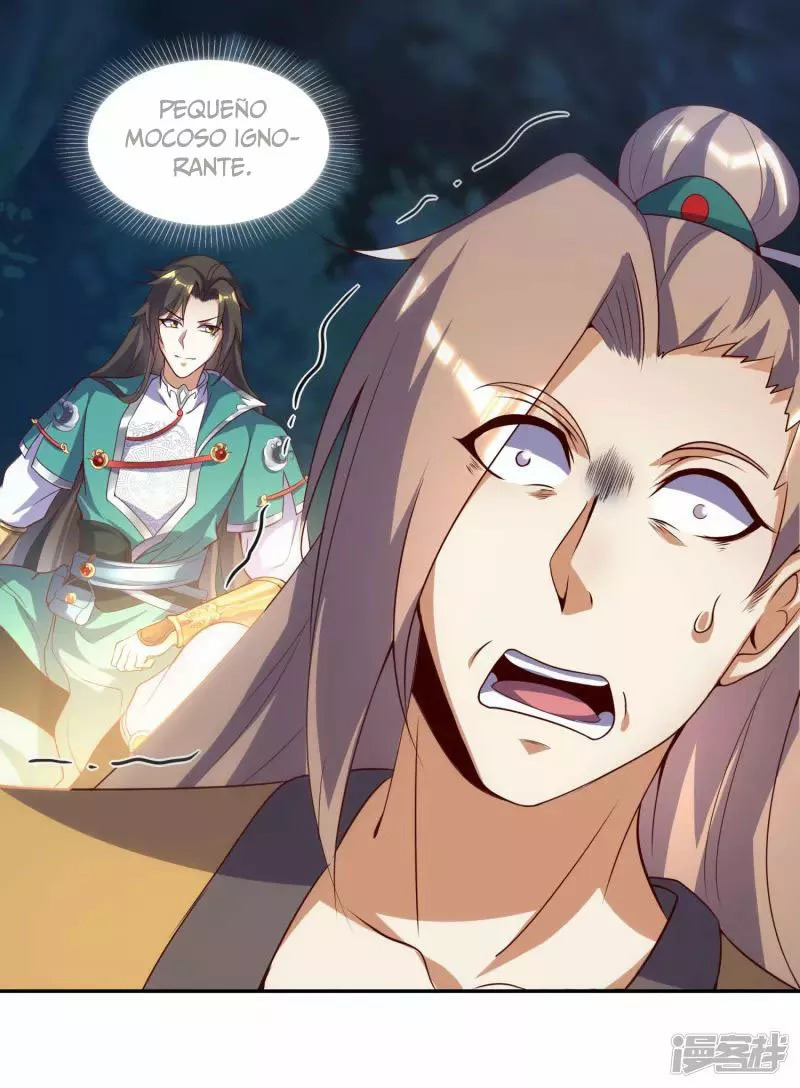 Read THE RETURN OF THE HEAVENLY SAGE ES Manga Online
