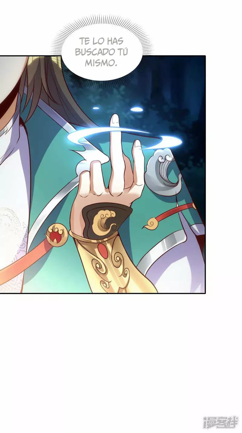 Read THE RETURN OF THE HEAVENLY SAGE ES Manga Online