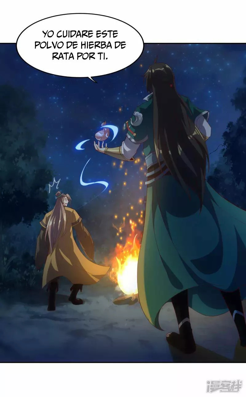 Read THE RETURN OF THE HEAVENLY SAGE ES Manga Online