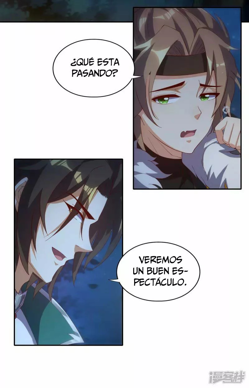 Read THE RETURN OF THE HEAVENLY SAGE ES Manga Online