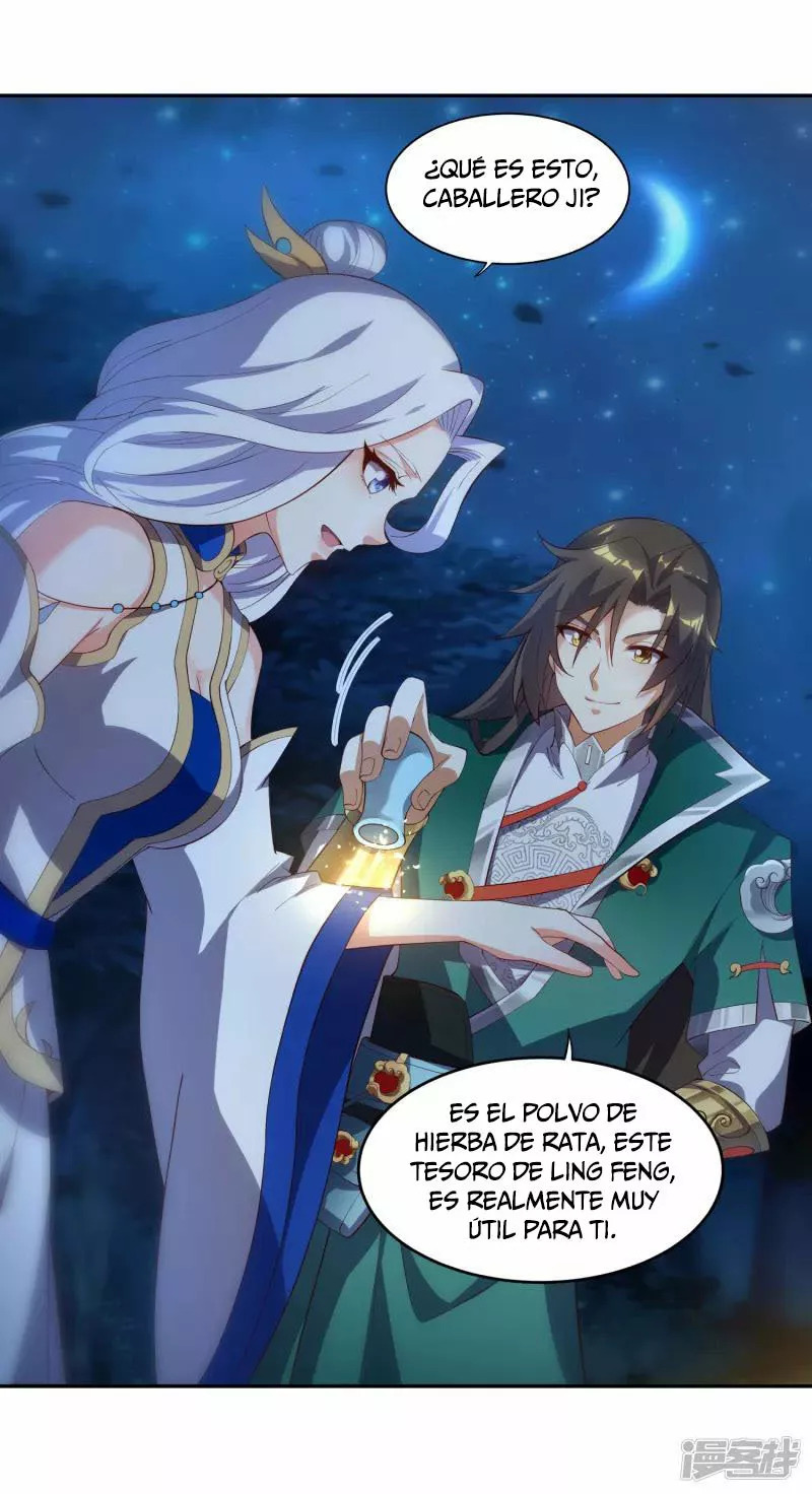 Read THE RETURN OF THE HEAVENLY SAGE ES Manga Online