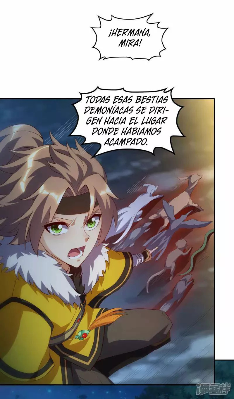 Read THE RETURN OF THE HEAVENLY SAGE ES Manga Online