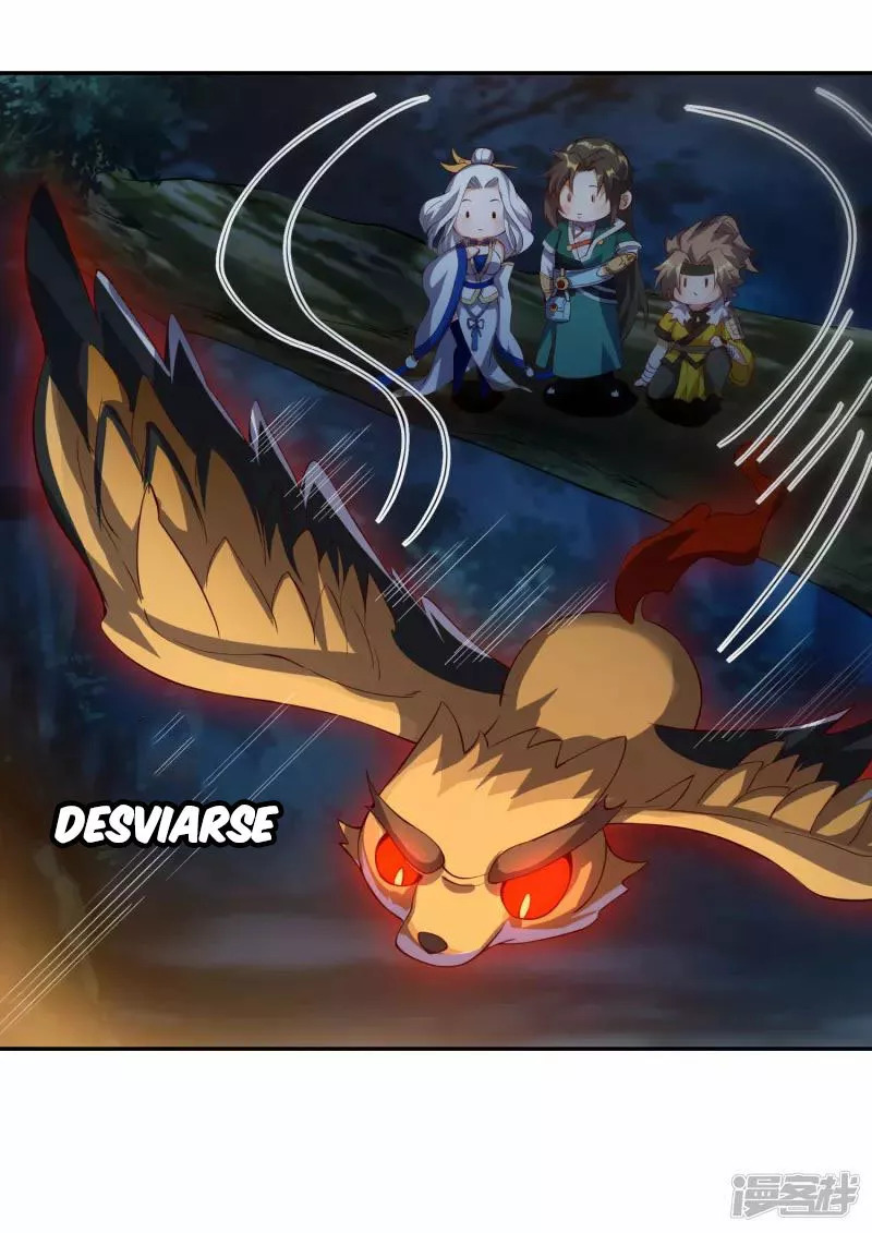 Read THE RETURN OF THE HEAVENLY SAGE ES Manga Online