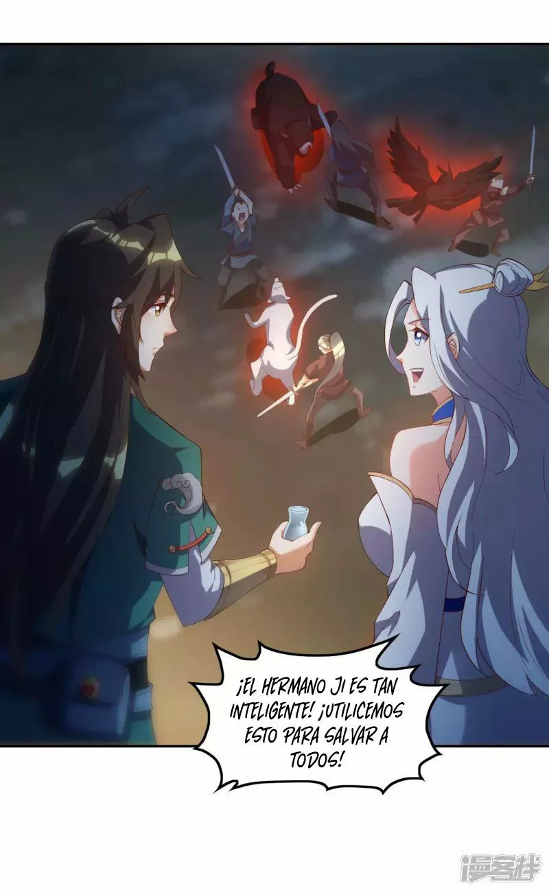 Read THE RETURN OF THE HEAVENLY SAGE ES Manga Online