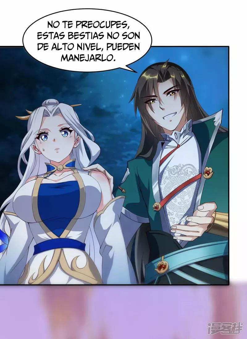 Read THE RETURN OF THE HEAVENLY SAGE ES Manga Online