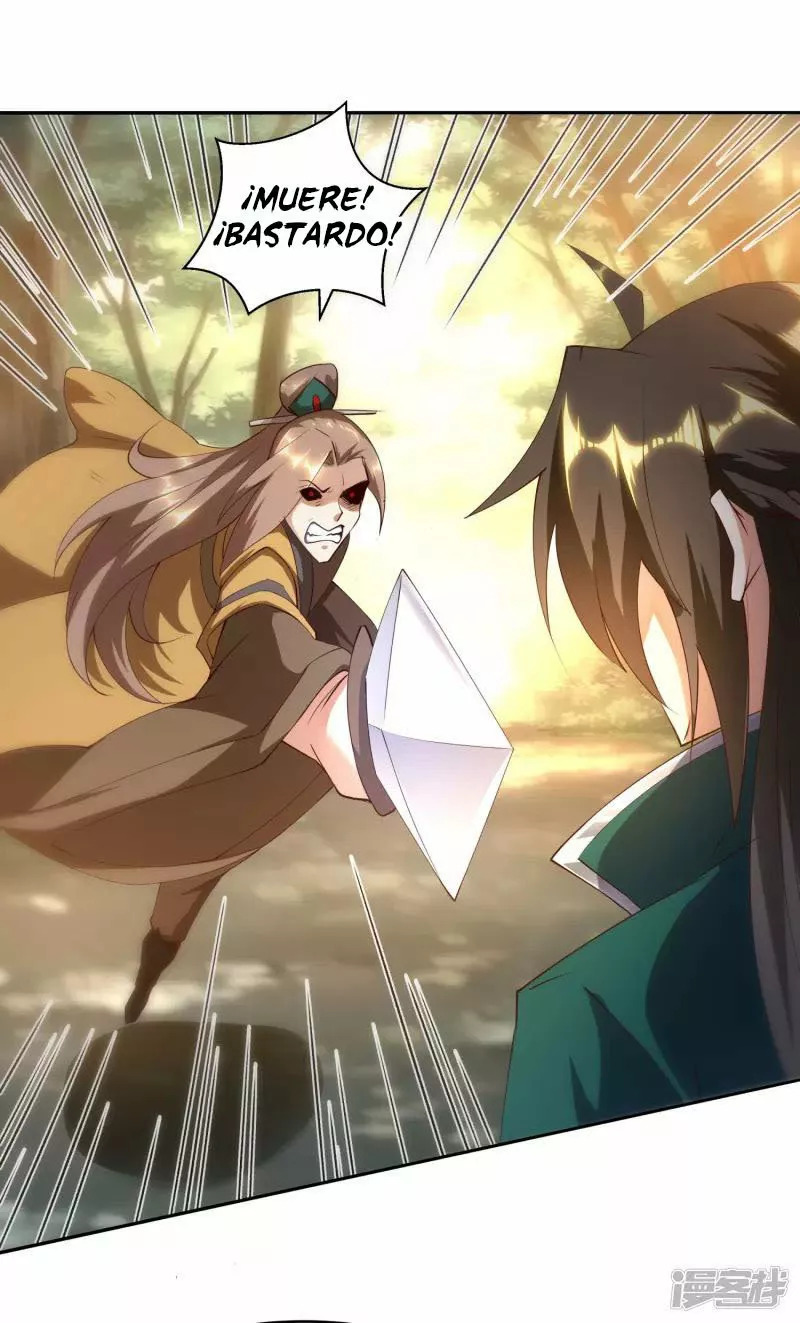 Read THE RETURN OF THE HEAVENLY SAGE ES Manga Online
