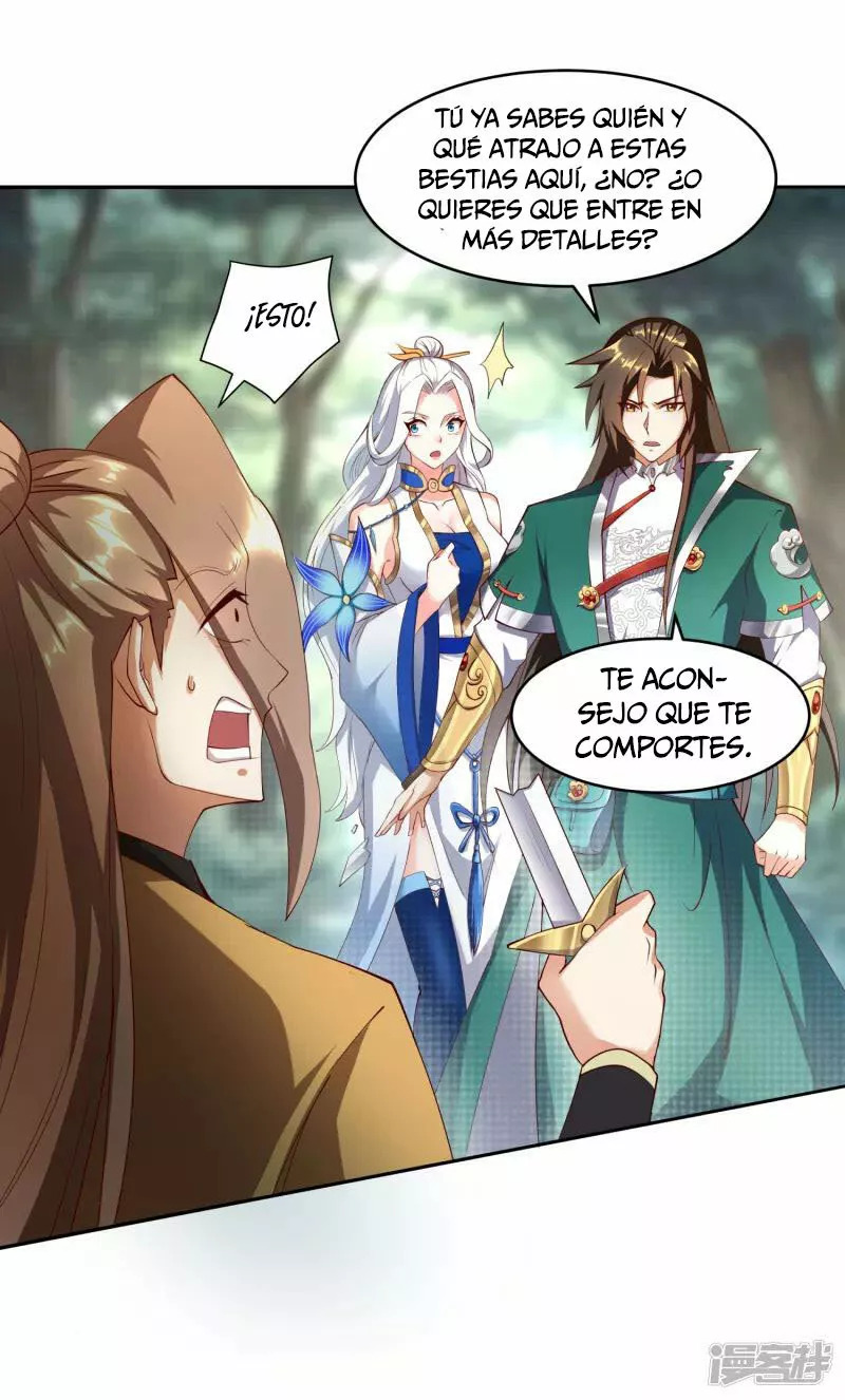 Read THE RETURN OF THE HEAVENLY SAGE ES Manga Online