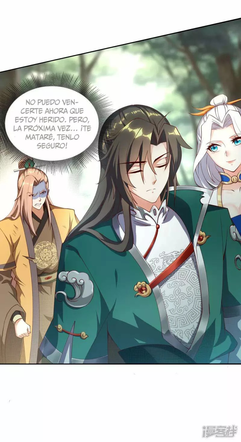 Read THE RETURN OF THE HEAVENLY SAGE ES Manga Online