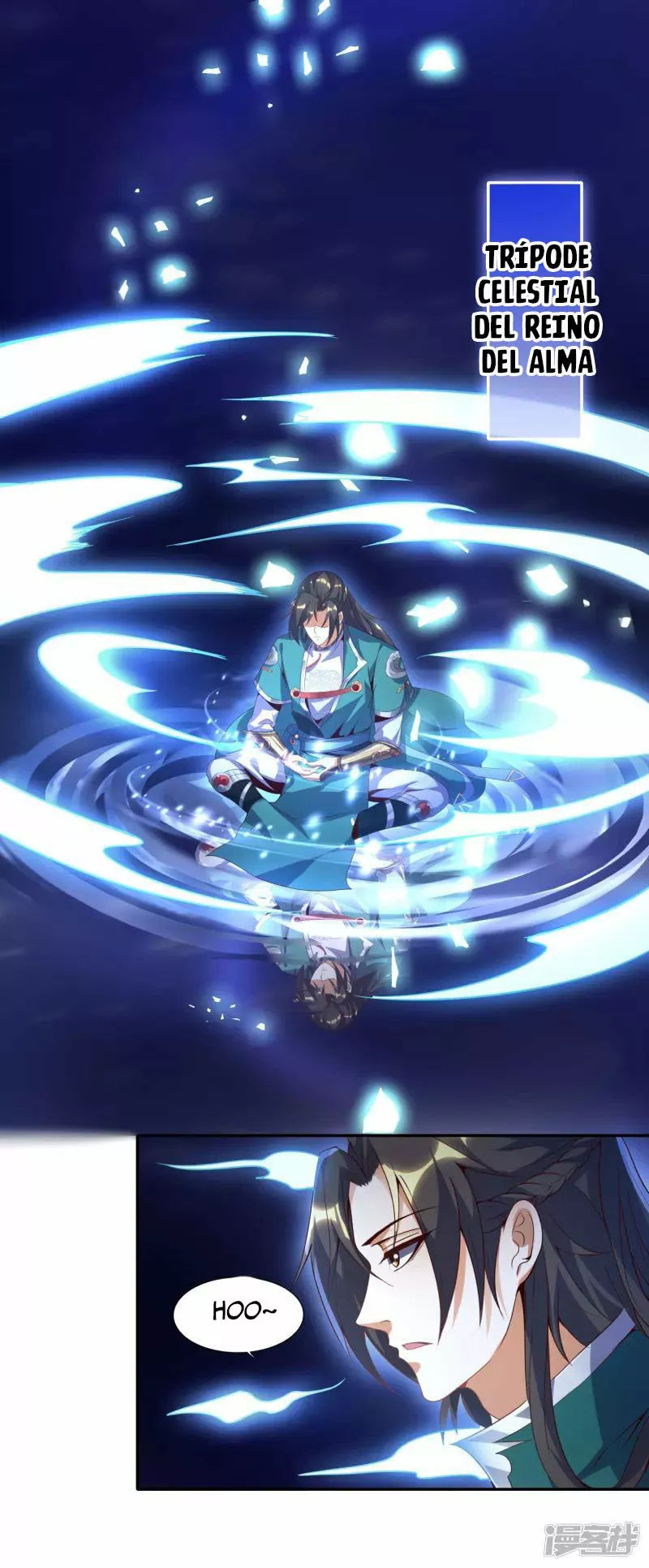 Read THE RETURN OF THE HEAVENLY SAGE ES Manga Online