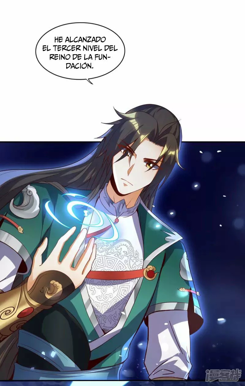 Read THE RETURN OF THE HEAVENLY SAGE ES Manga Online