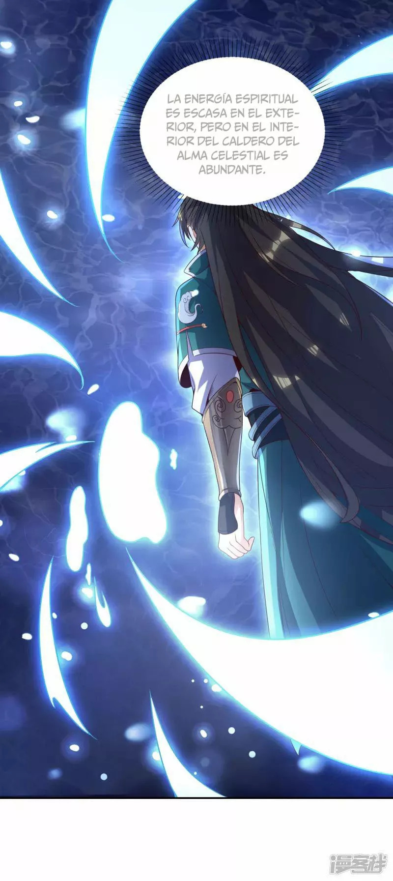 Read THE RETURN OF THE HEAVENLY SAGE ES Manga Online
