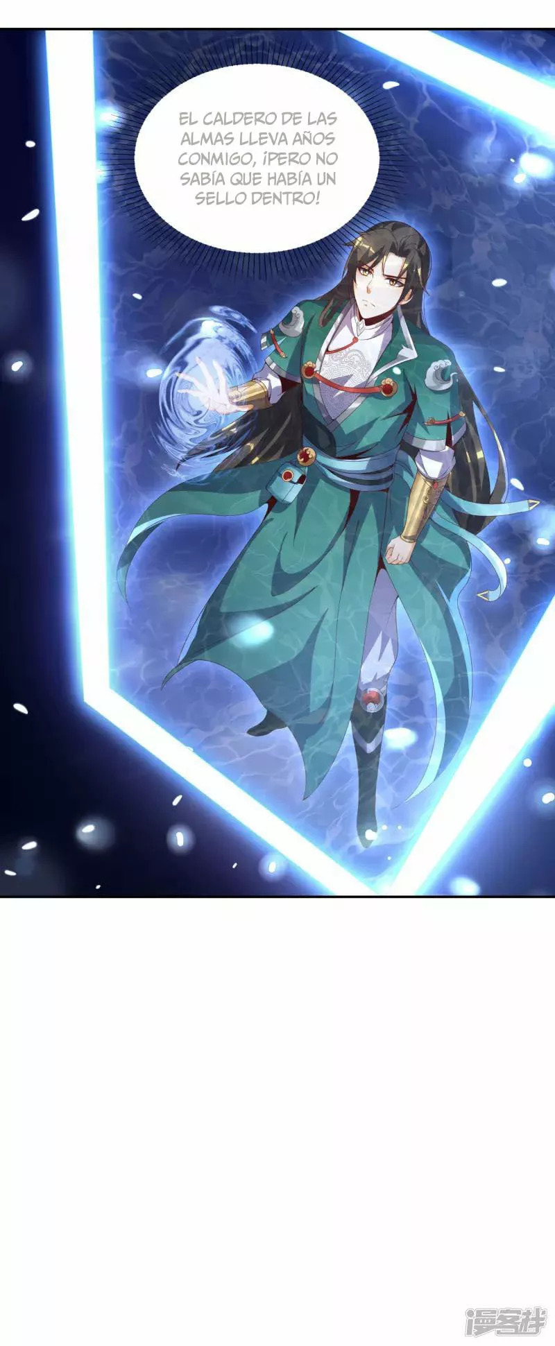 Read THE RETURN OF THE HEAVENLY SAGE ES Manga Online