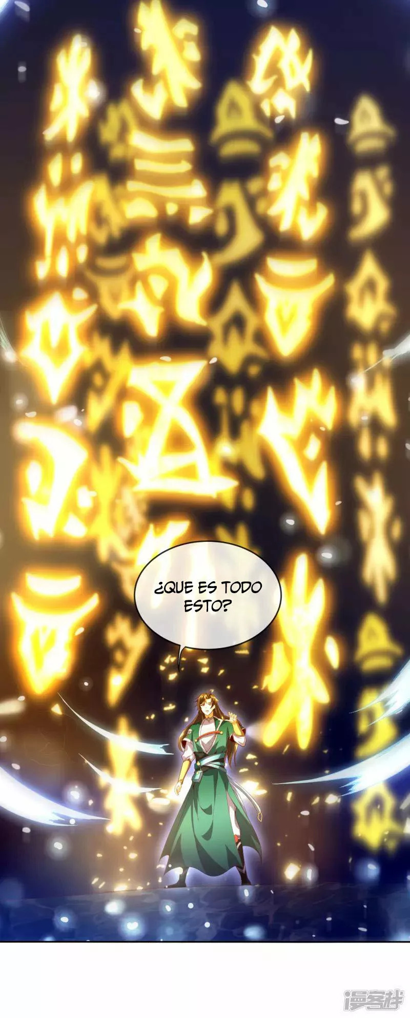 Read THE RETURN OF THE HEAVENLY SAGE ES Manga Online
