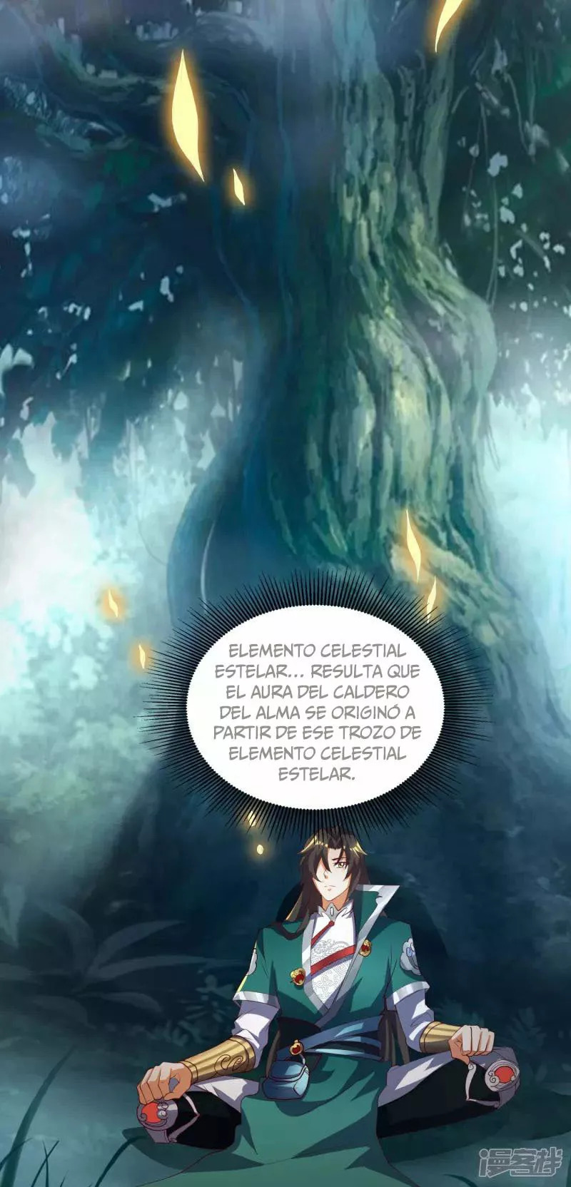Read THE RETURN OF THE HEAVENLY SAGE ES Manga Online