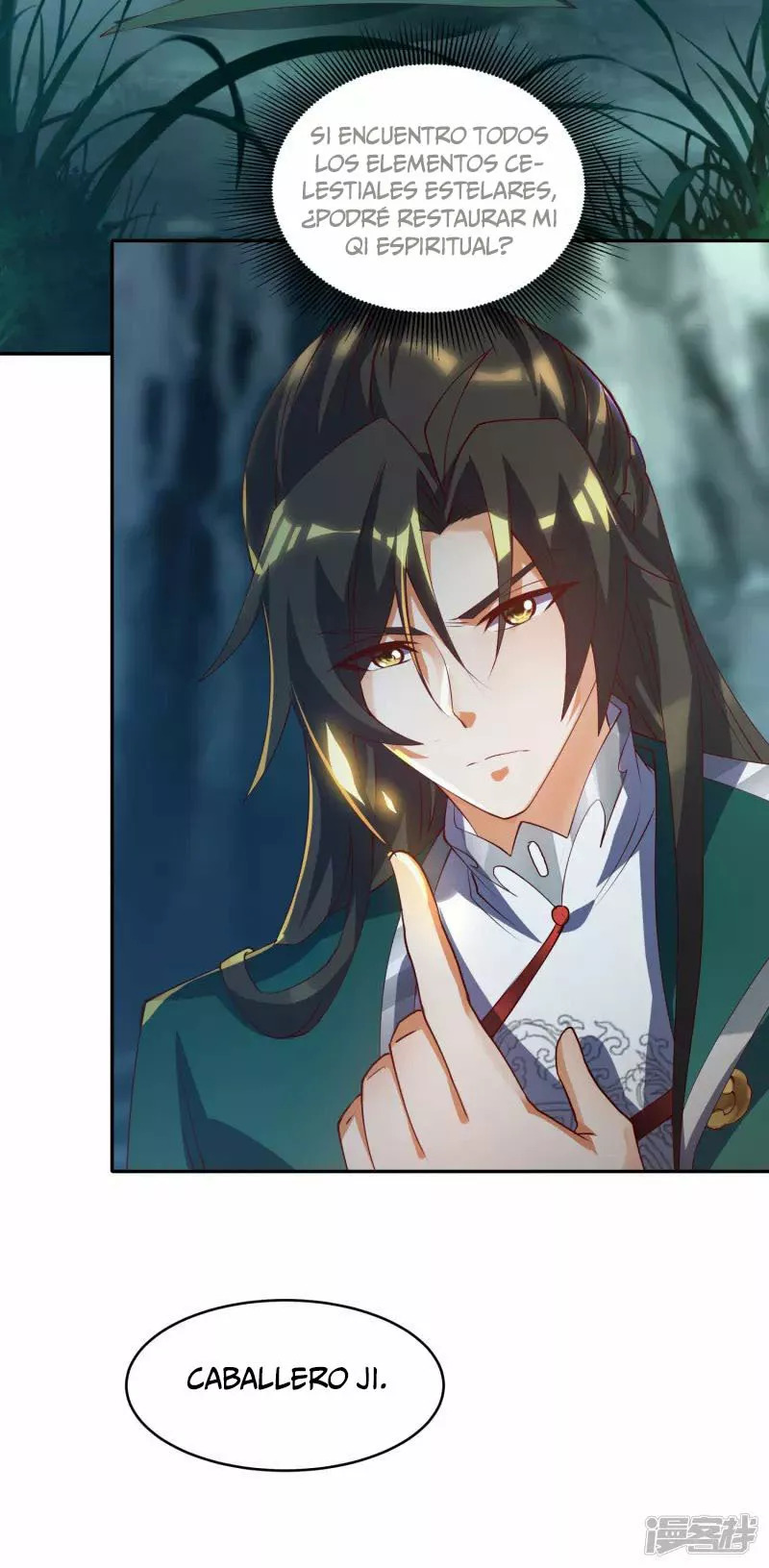 Read THE RETURN OF THE HEAVENLY SAGE ES Manga Online