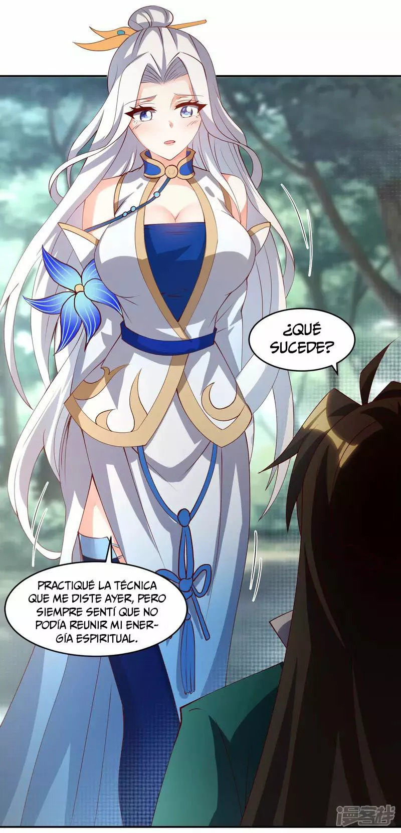 Read THE RETURN OF THE HEAVENLY SAGE ES Manga Online