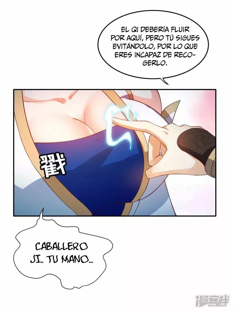 Read THE RETURN OF THE HEAVENLY SAGE ES Manga Online