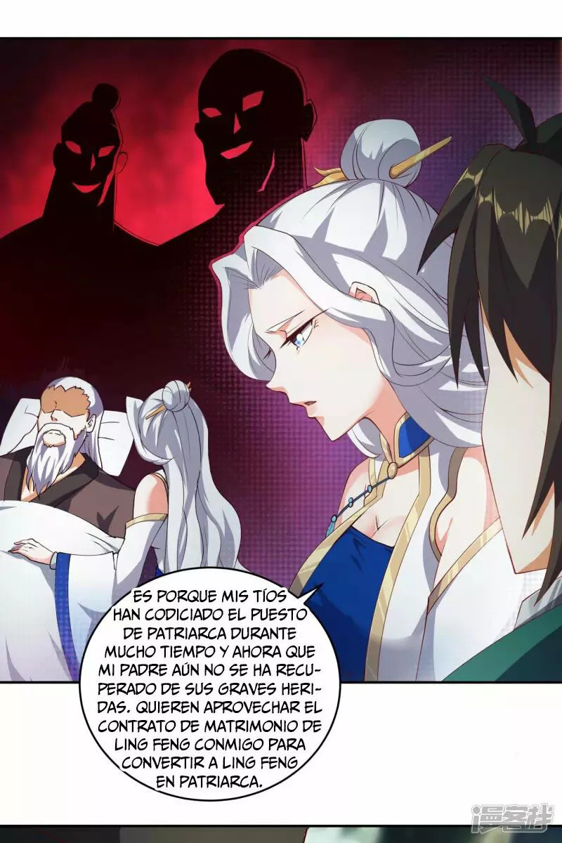 Read THE RETURN OF THE HEAVENLY SAGE ES Manga Online
