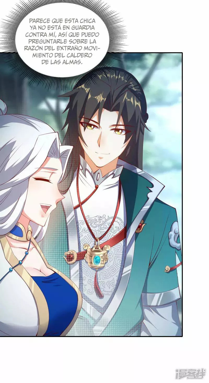 Read THE RETURN OF THE HEAVENLY SAGE ES Manga Online
