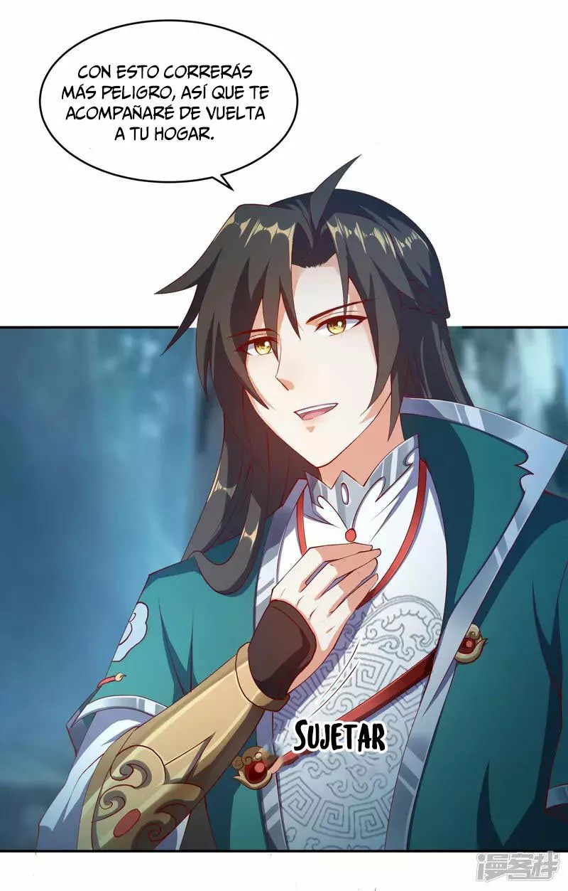 Read THE RETURN OF THE HEAVENLY SAGE ES Manga Online