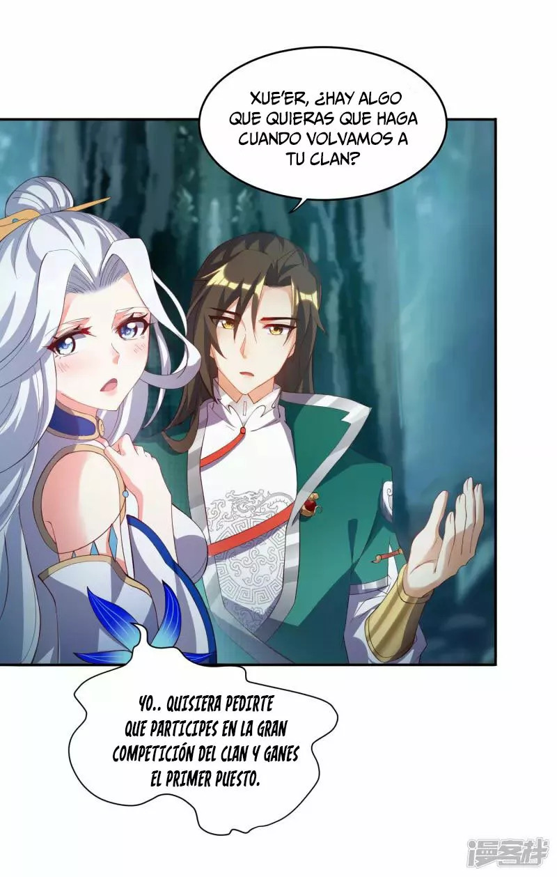 Read THE RETURN OF THE HEAVENLY SAGE ES Manga Online