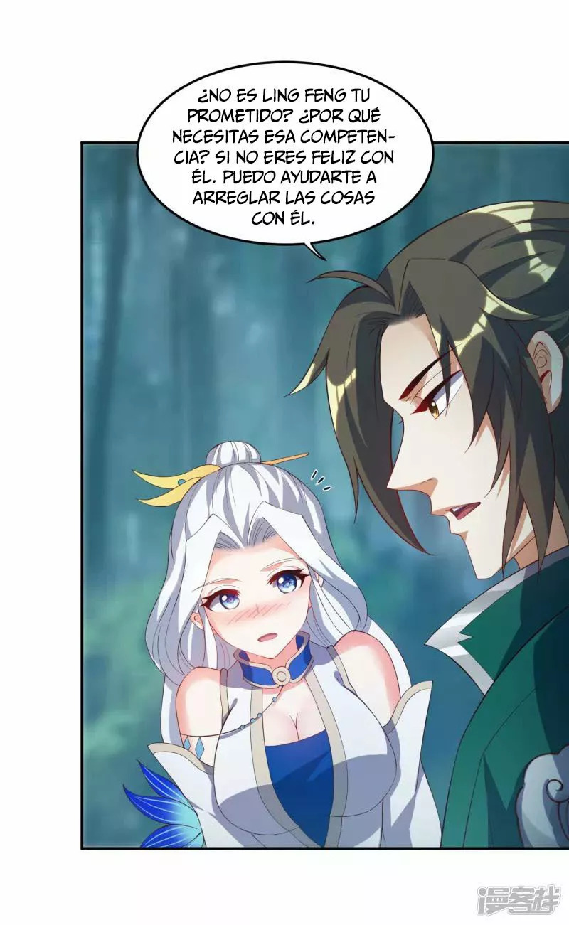 Read THE RETURN OF THE HEAVENLY SAGE ES Manga Online