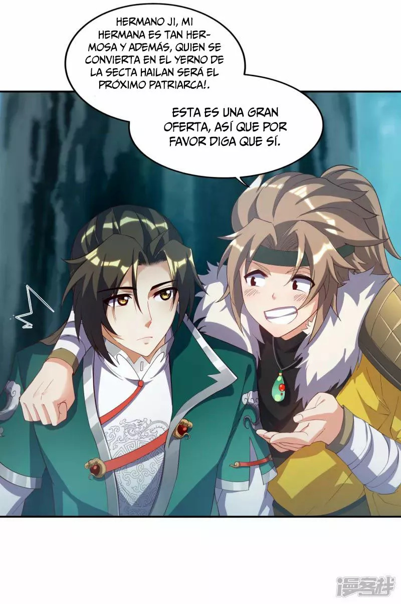 Read THE RETURN OF THE HEAVENLY SAGE ES Manga Online
