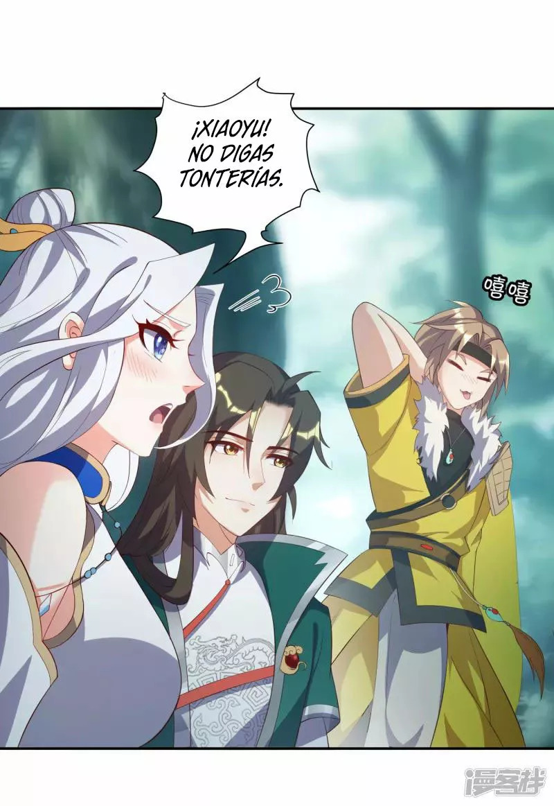 Read THE RETURN OF THE HEAVENLY SAGE ES Manga Online