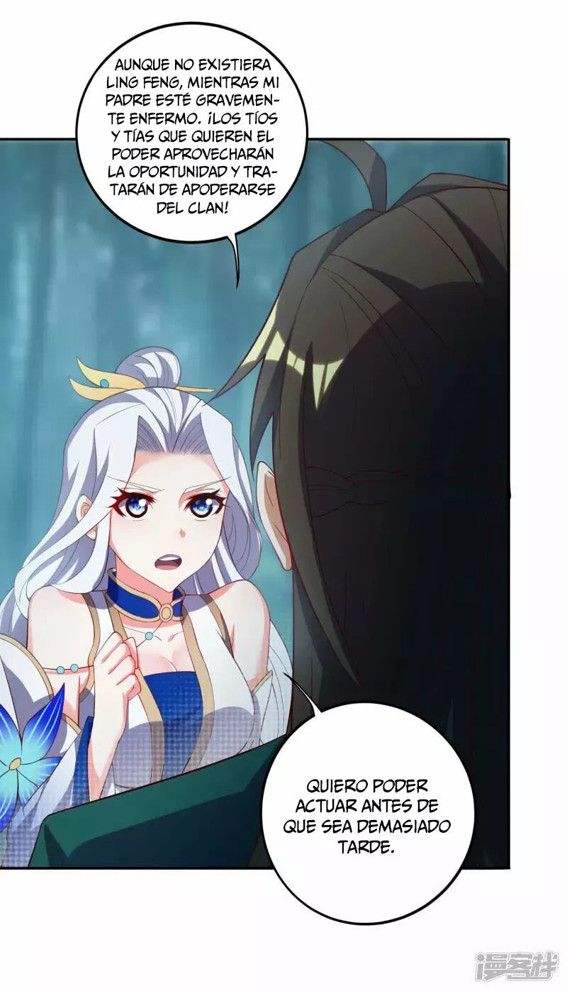 Read THE RETURN OF THE HEAVENLY SAGE ES Manga Online