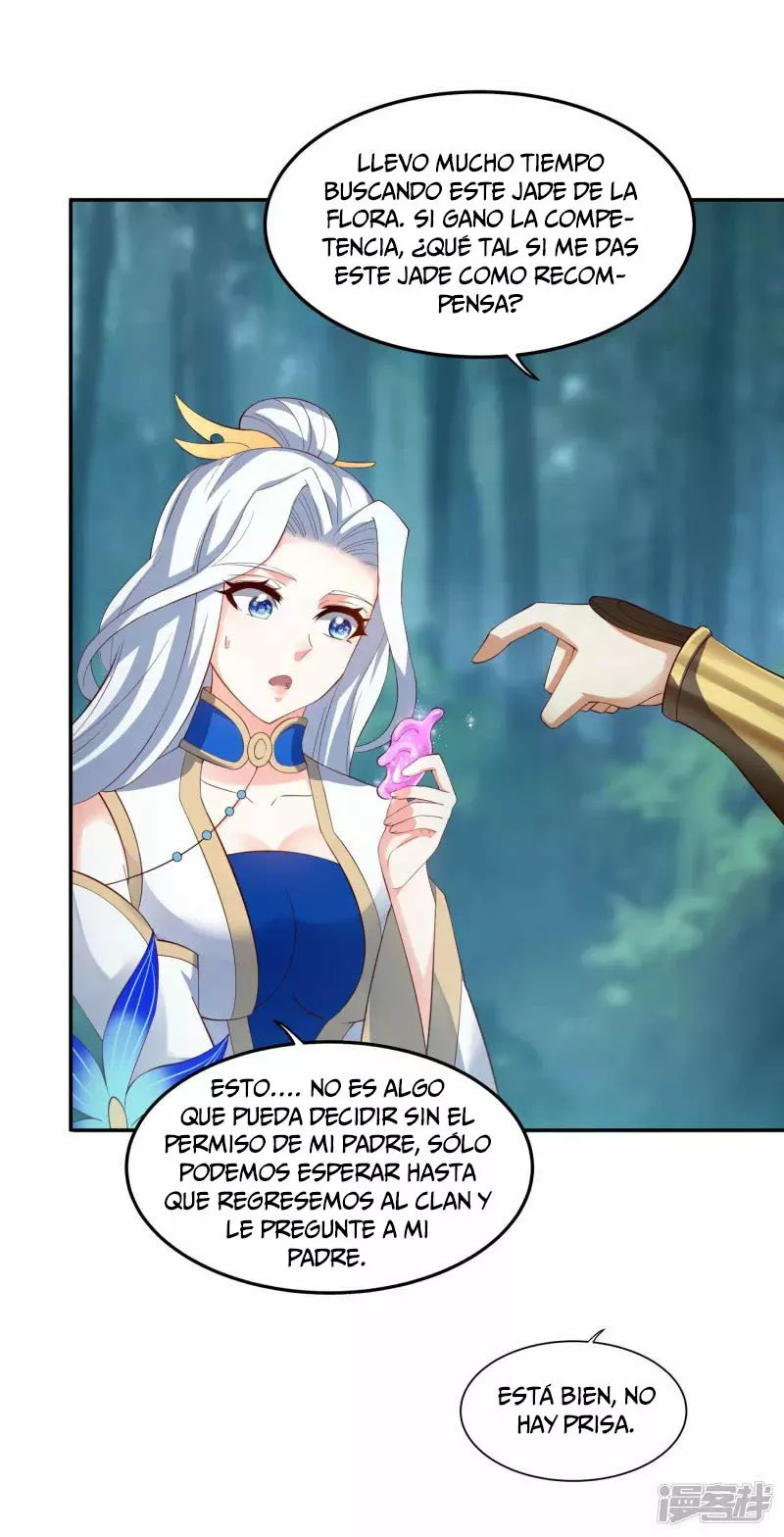 Read THE RETURN OF THE HEAVENLY SAGE ES Manga Online