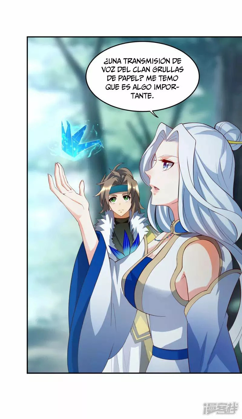 Read THE RETURN OF THE HEAVENLY SAGE ES Manga Online