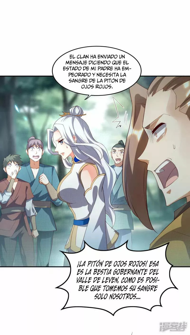 Read THE RETURN OF THE HEAVENLY SAGE ES Manga Online