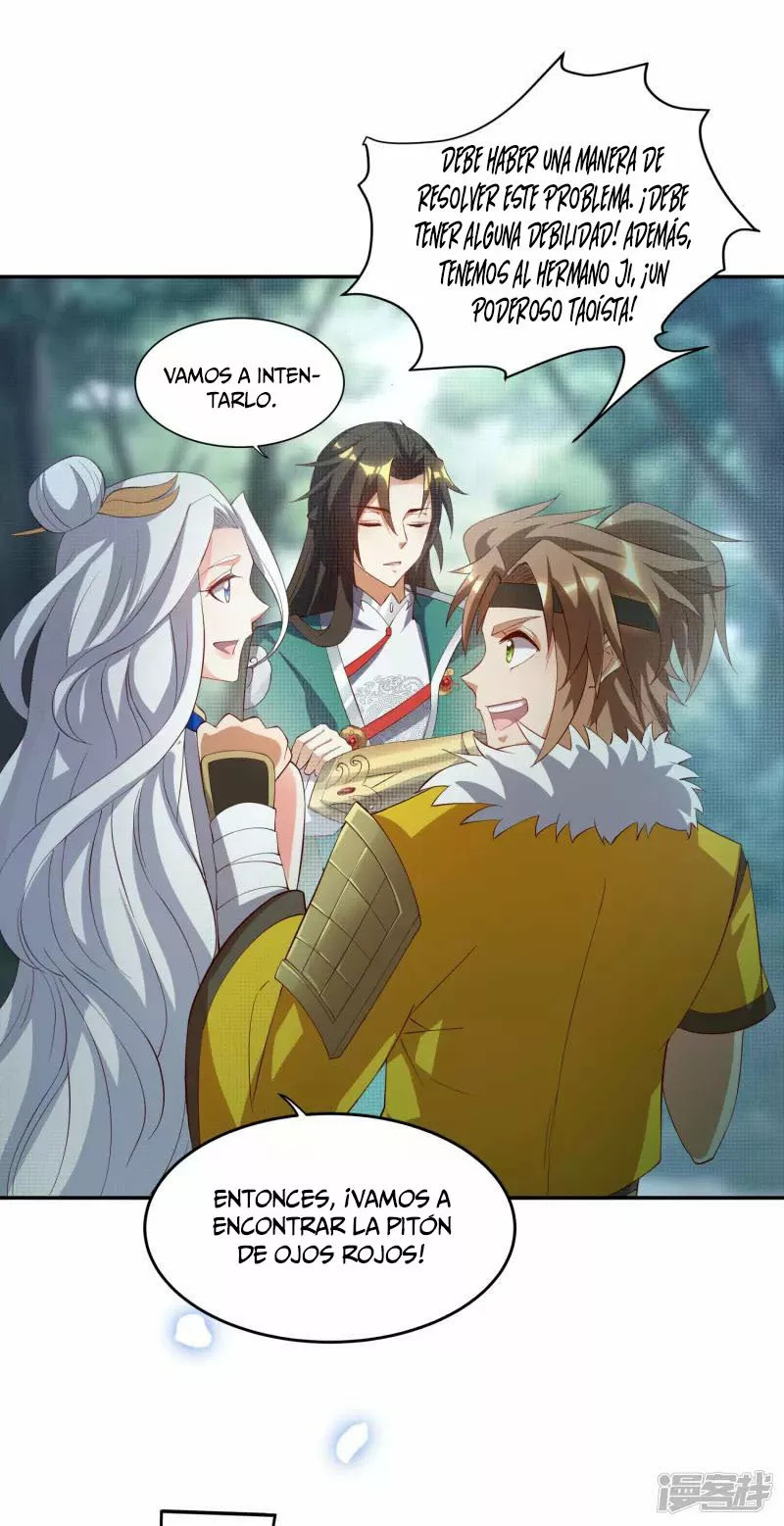Read THE RETURN OF THE HEAVENLY SAGE ES Manga Online