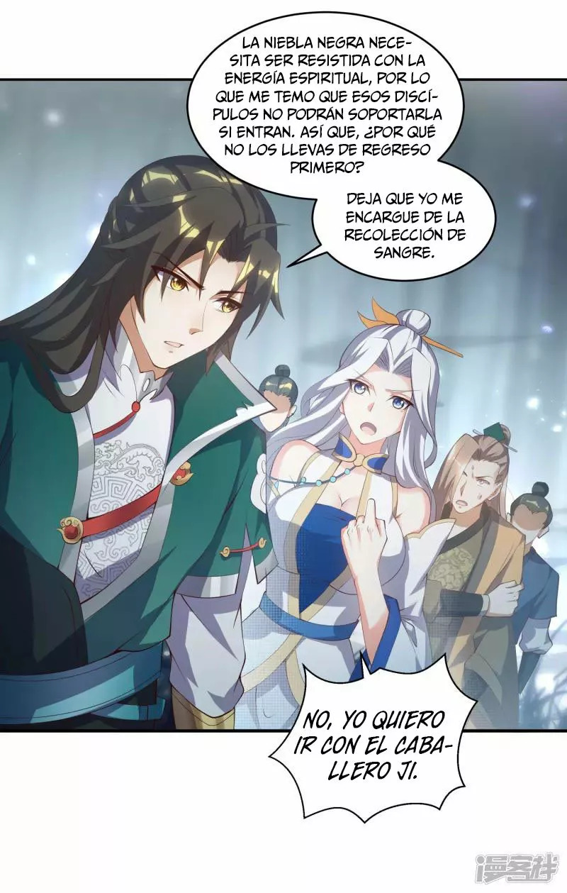 Read THE RETURN OF THE HEAVENLY SAGE ES Manga Online