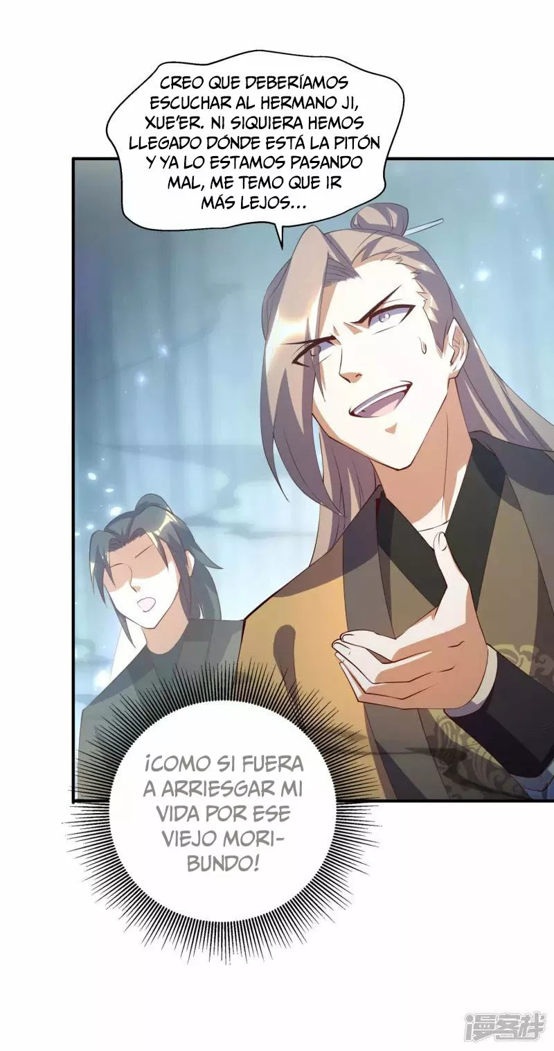 Read THE RETURN OF THE HEAVENLY SAGE ES Manga Online