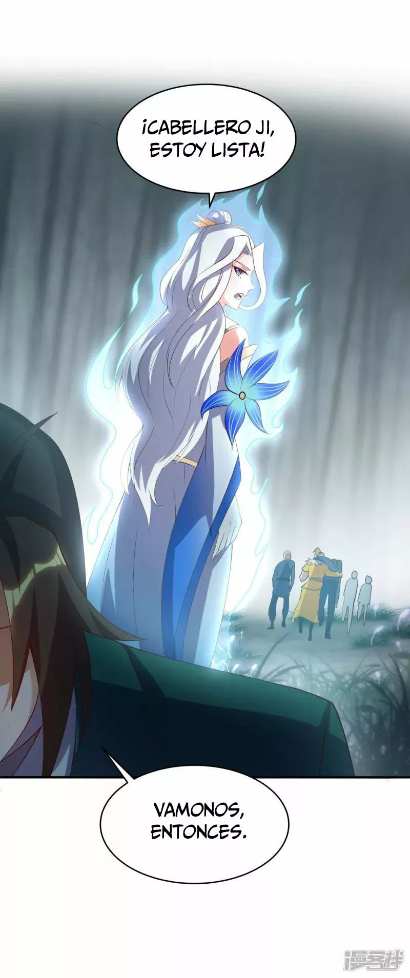 Read THE RETURN OF THE HEAVENLY SAGE ES Manga Online