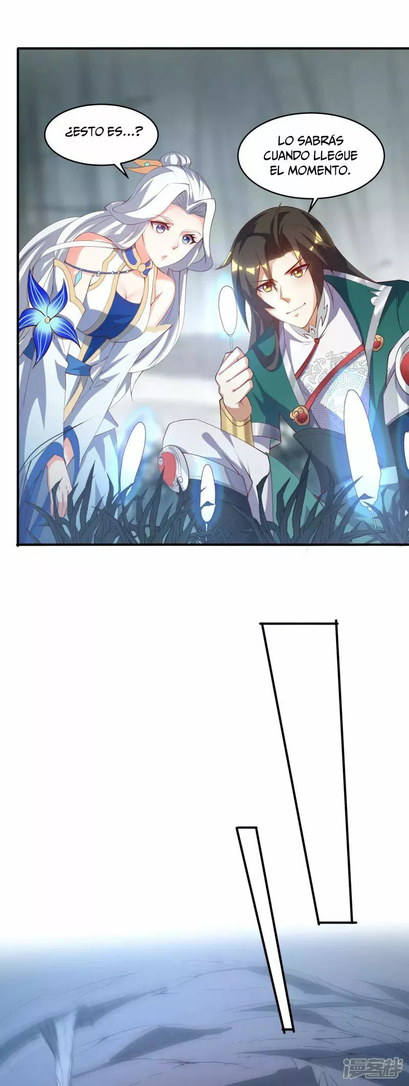 Read THE RETURN OF THE HEAVENLY SAGE ES Manga Online