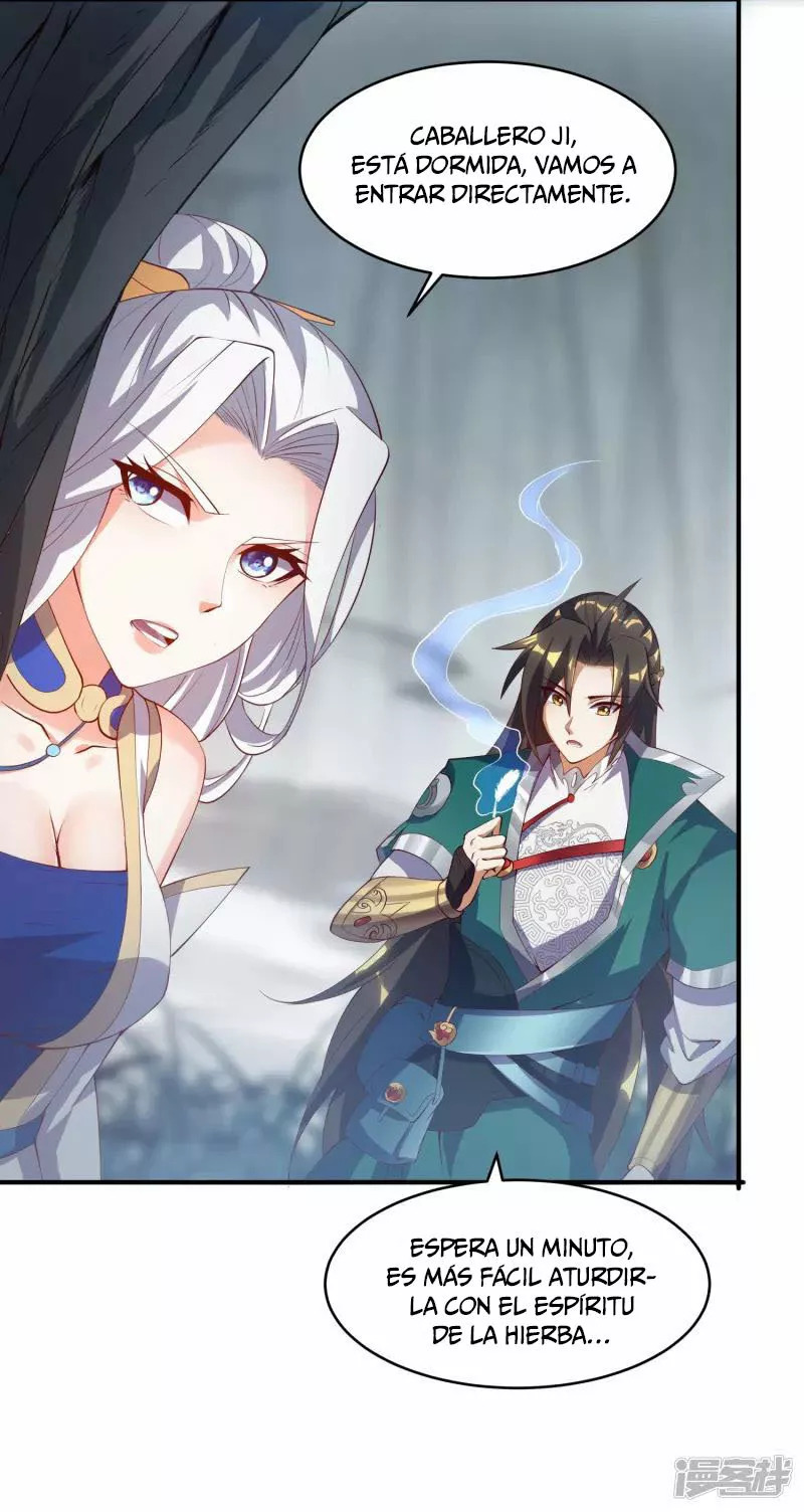Read THE RETURN OF THE HEAVENLY SAGE ES Manga Online