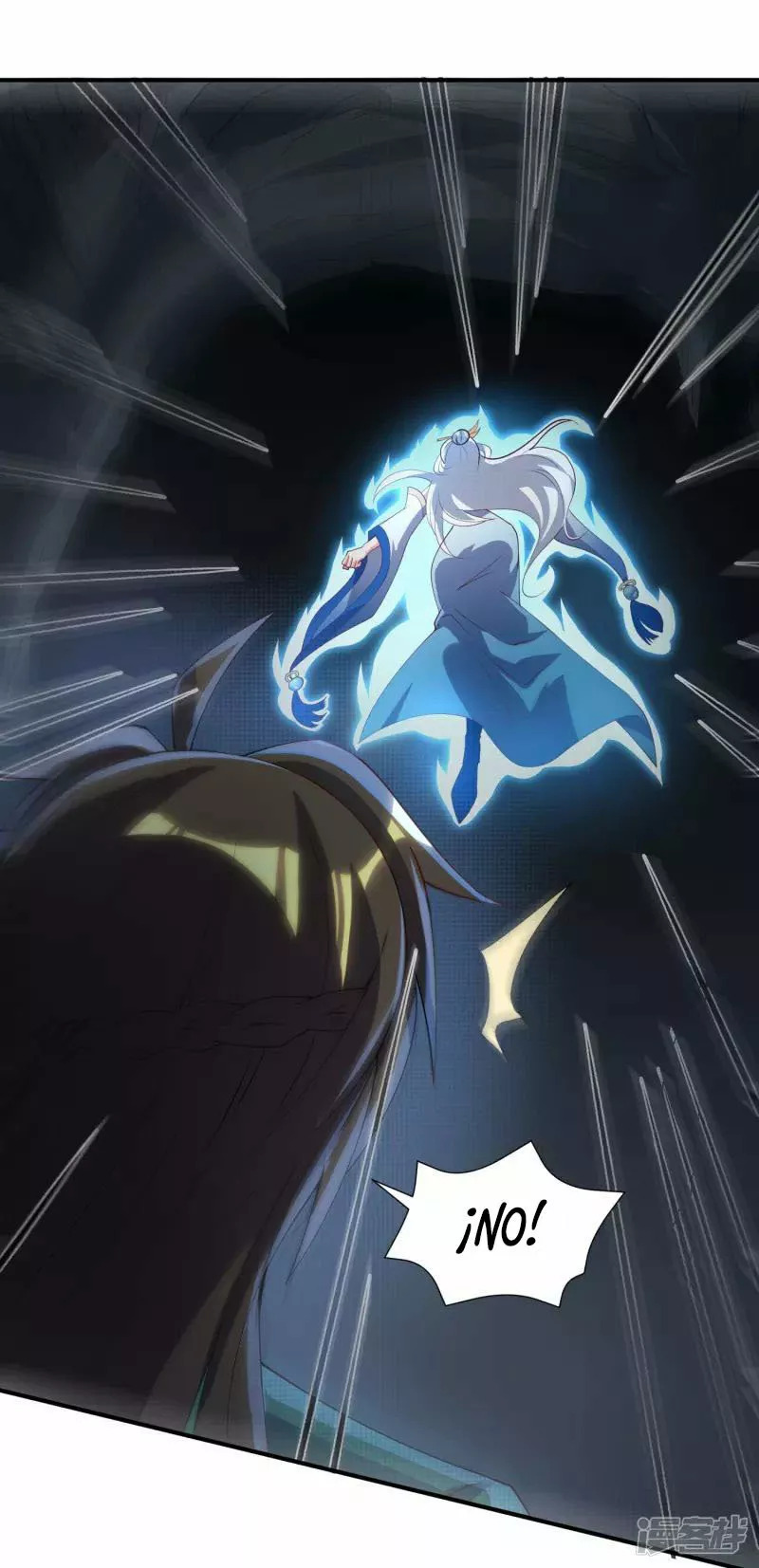 Read THE RETURN OF THE HEAVENLY SAGE ES Manga Online