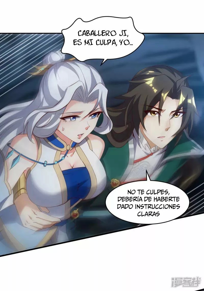 Read THE RETURN OF THE HEAVENLY SAGE ES Manga Online