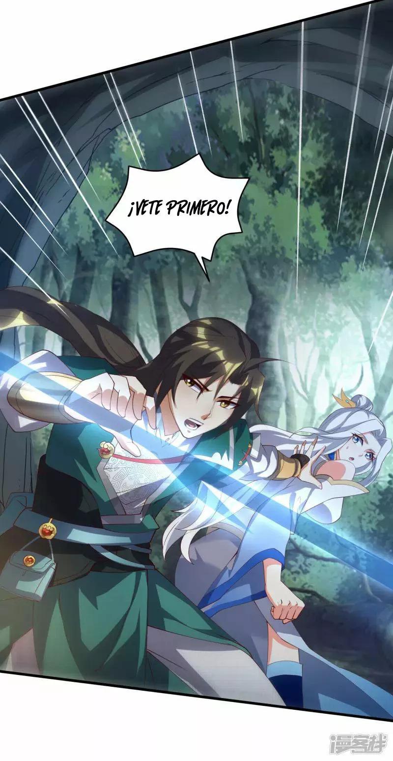 Read THE RETURN OF THE HEAVENLY SAGE ES Manga Online