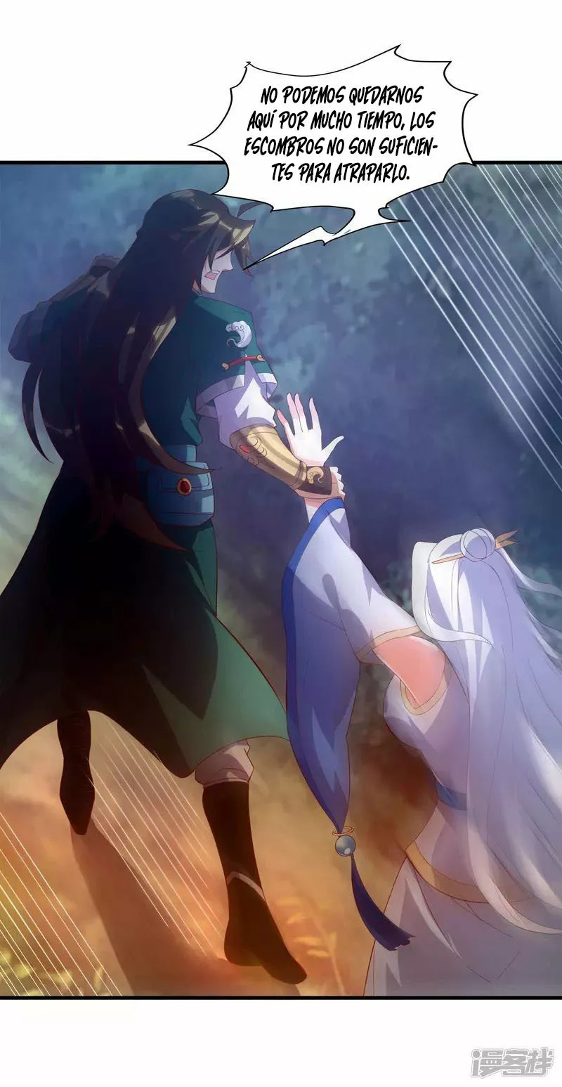 Read THE RETURN OF THE HEAVENLY SAGE ES Manga Online