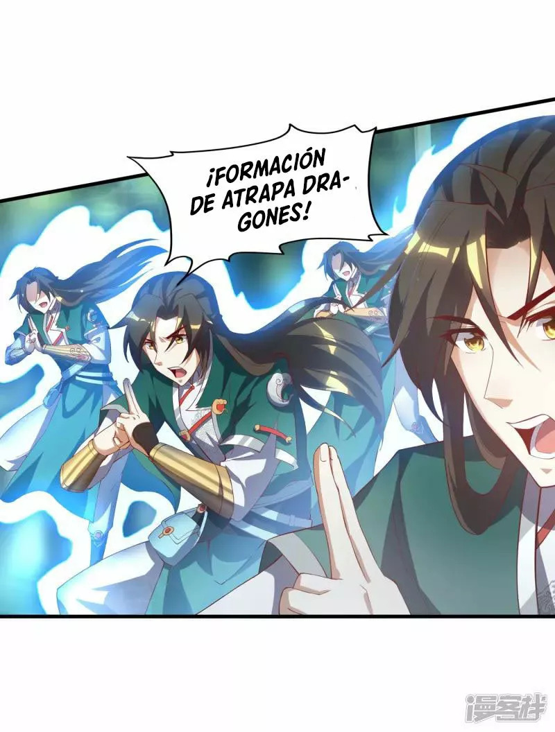 Read THE RETURN OF THE HEAVENLY SAGE ES Manga Online