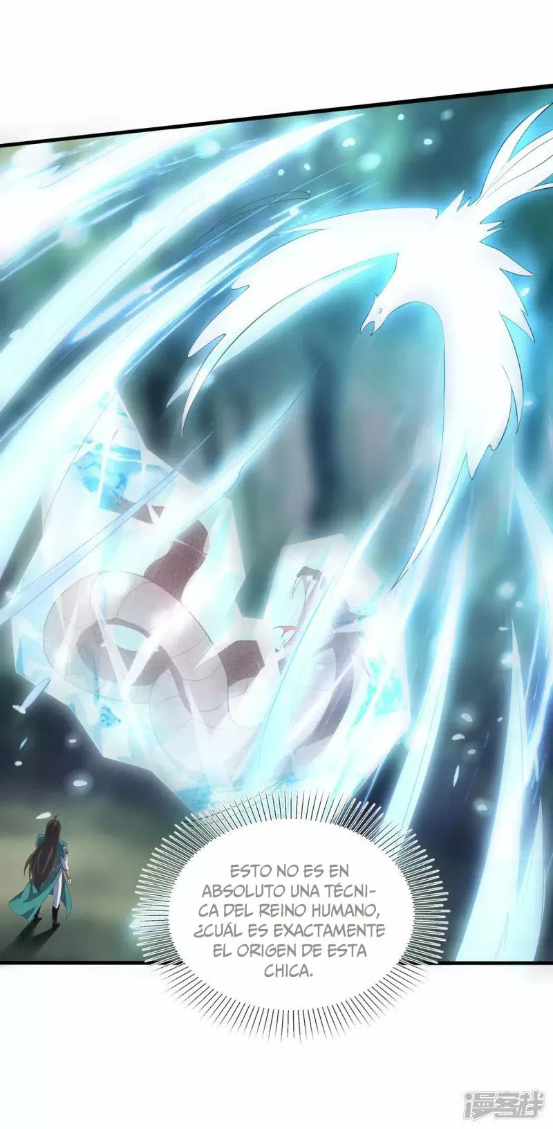 Read THE RETURN OF THE HEAVENLY SAGE ES Manga Online