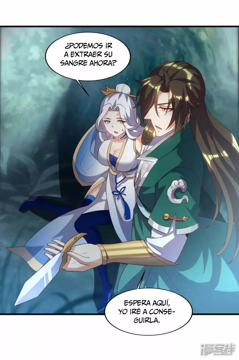 Read THE RETURN OF THE HEAVENLY SAGE ES Manga Online